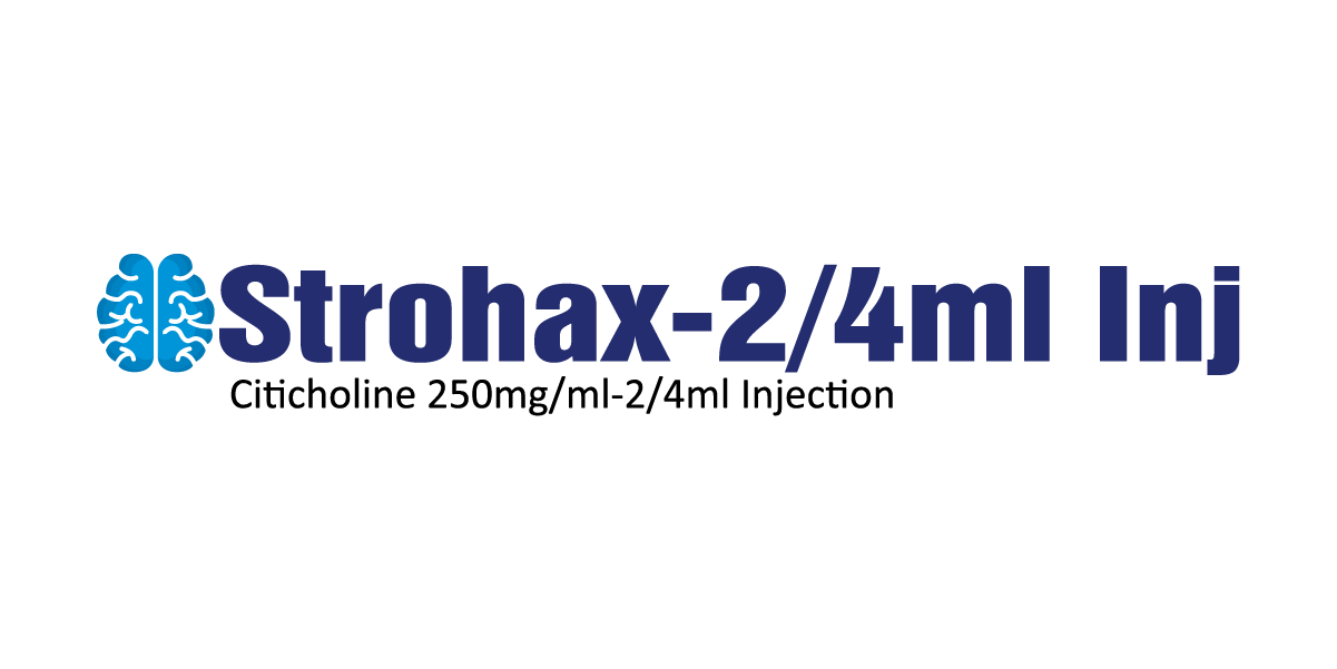 STROHAX 2ML INJ