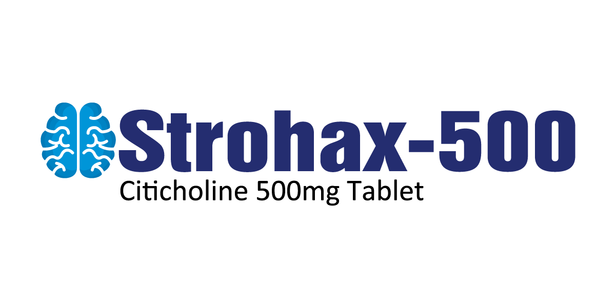 STROHAX-500 MG